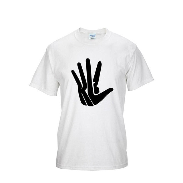 kawhi leonard the claw t shirt