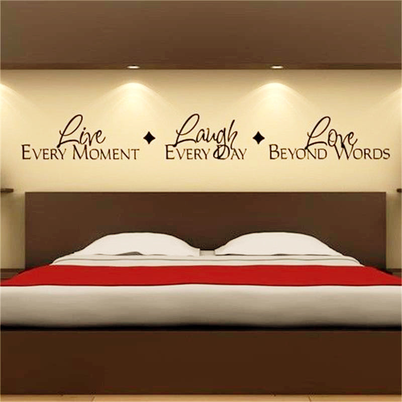 inspirational quotes wall stickers&decals|bedroom decoration|decorchy