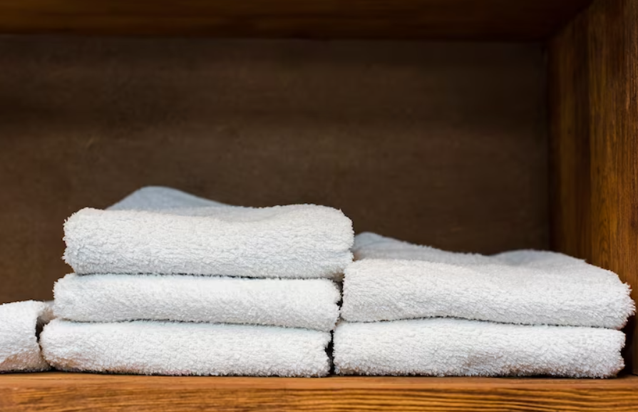 towels for charity