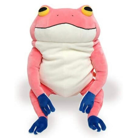 Green Frog Plush by Shinada Global – Kinoko Kids