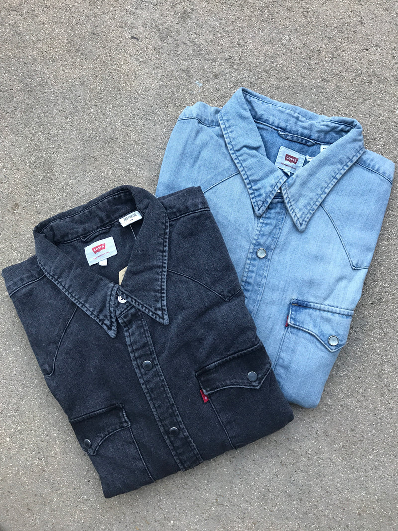 cone denim levis