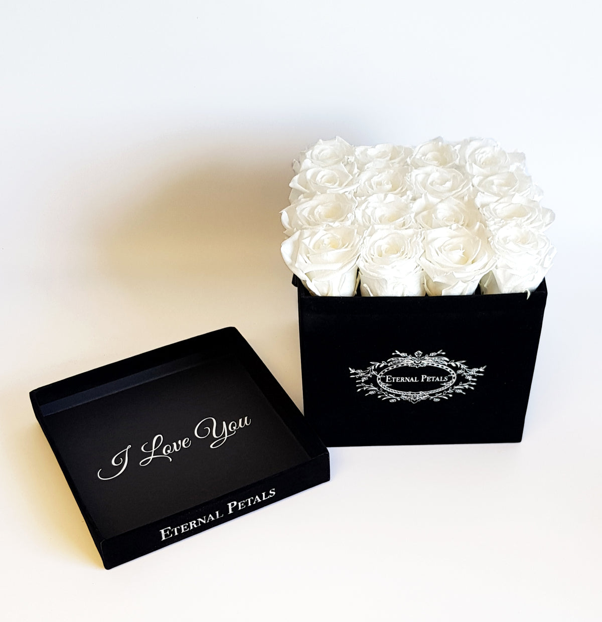 4 Ways To Personalise Your Eternal Petals Infinity Roses Box