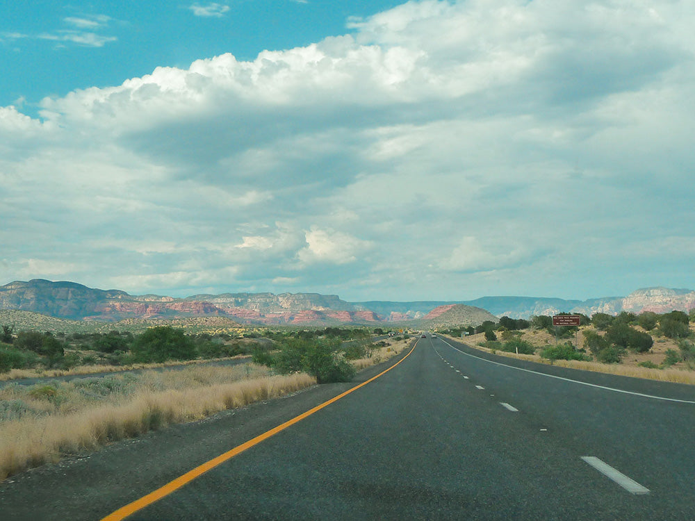 Road trip through Arizona via Davis Taylor Trading Co.