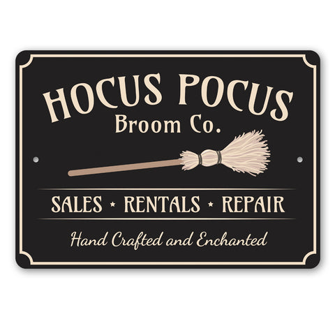 hocus pocus sign preview