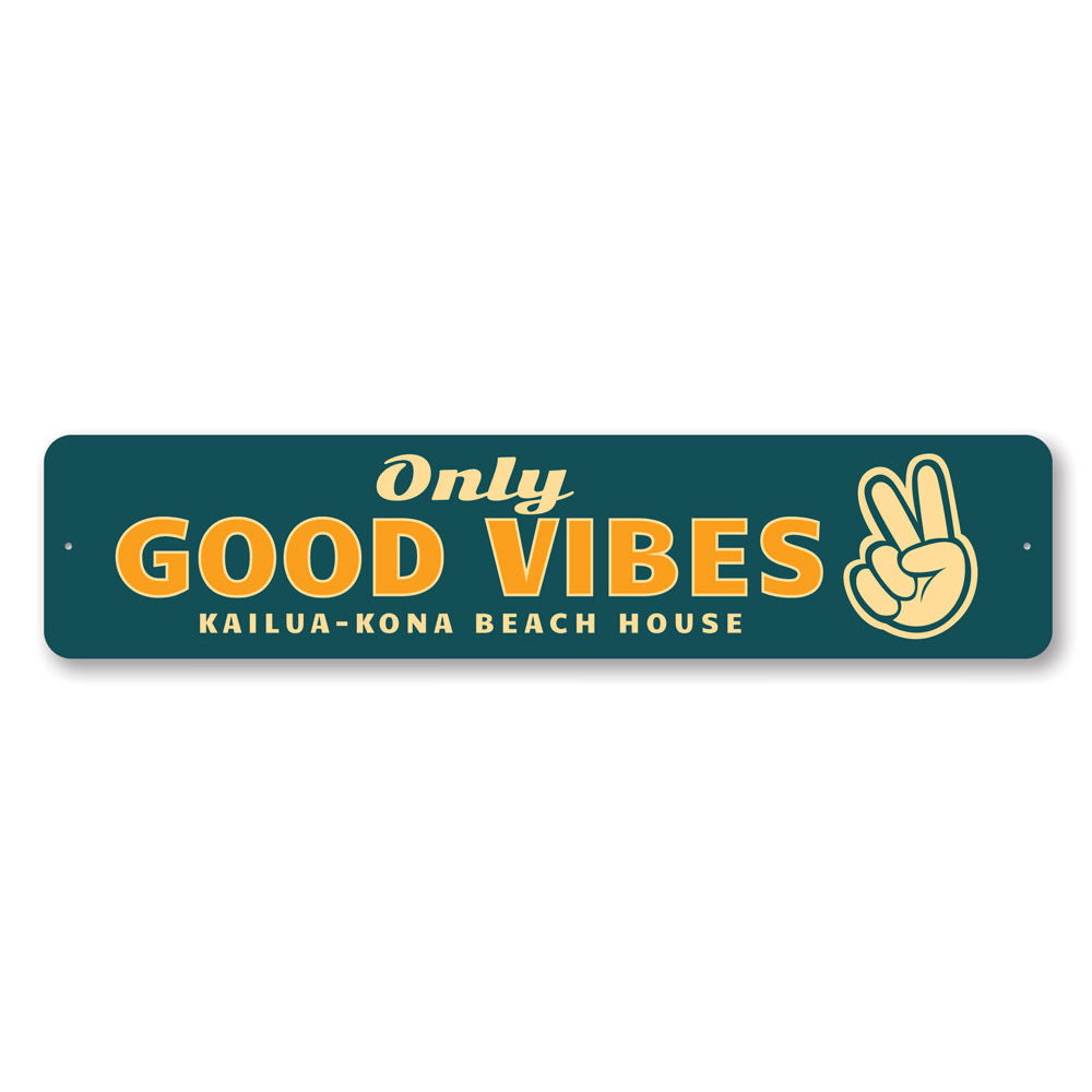 Good Vibes Poster - Posterton