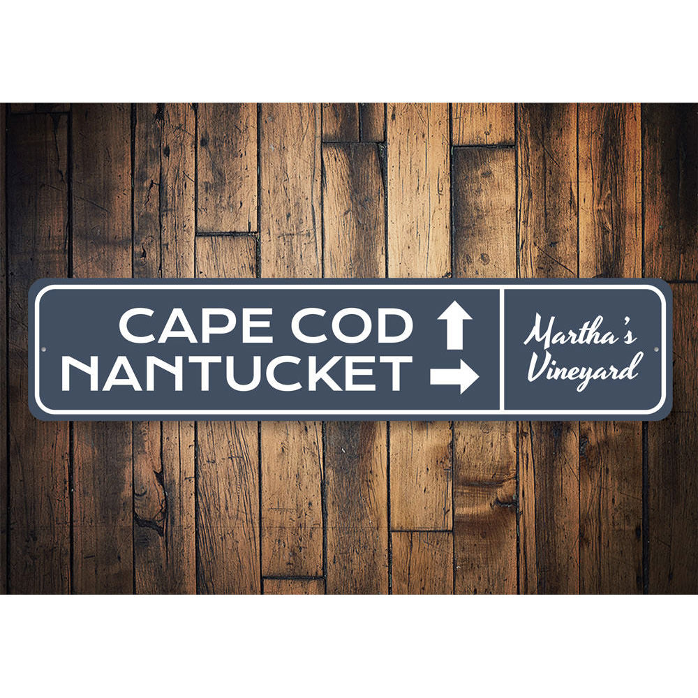 Cape Cod Supply Sign, Boat Supply Sign, Fishing Supply Sign, Cape Cod Shop  Sign, Store Entry Sign, Antique Style Sign - Rustic Wooden Sign