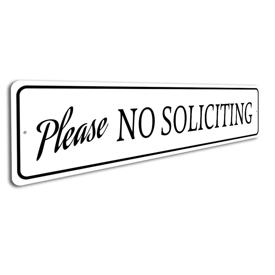 please-no-soliciting-sign-lizton-sign-shop