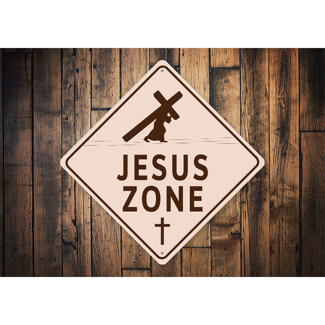 One Way Jesus Stickers