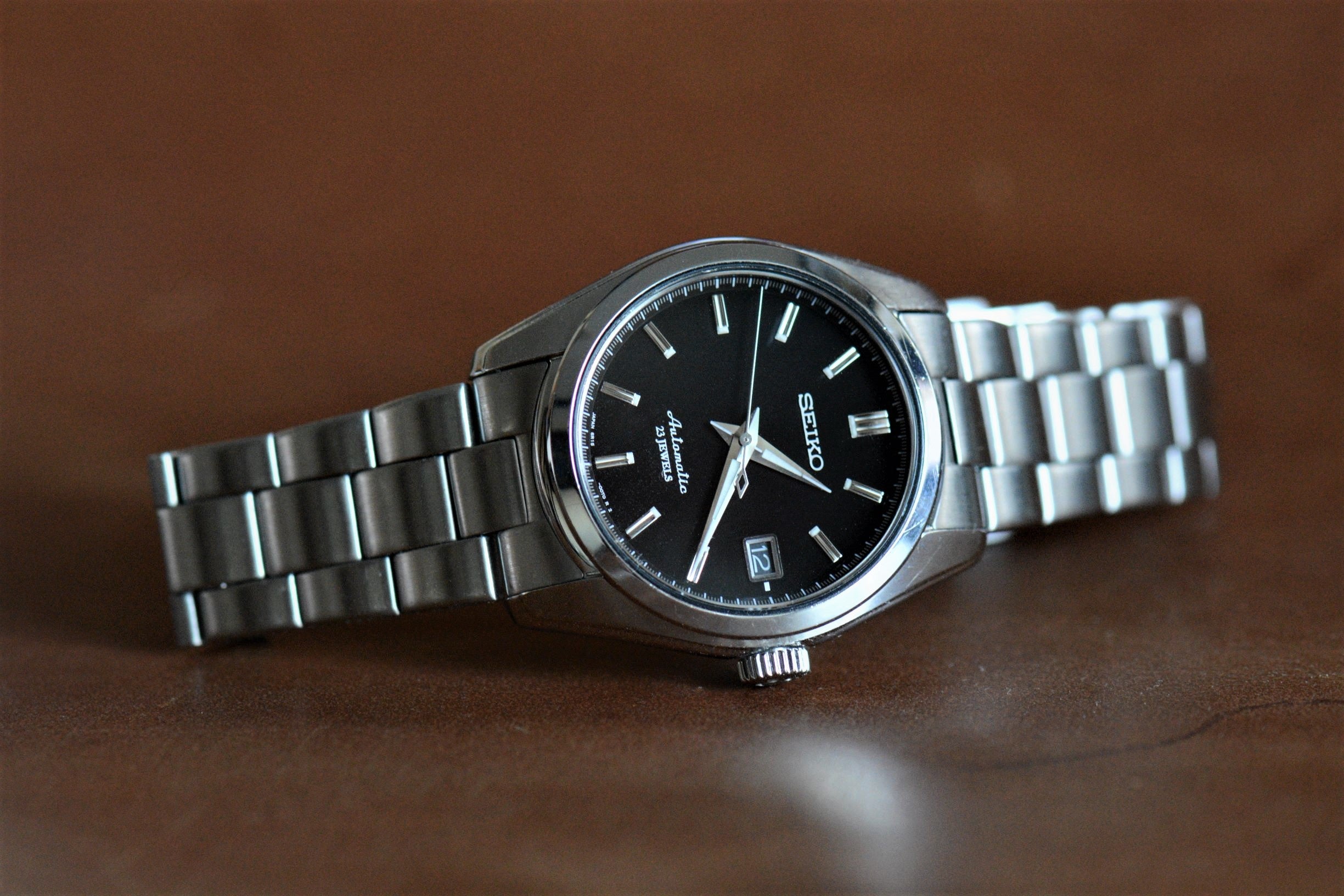 Seiko SARB033 Review – Strap Mill Canada