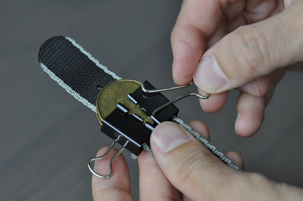 How to Trim Nylon Webbing and Seal Edges – Lucky Pony Blog