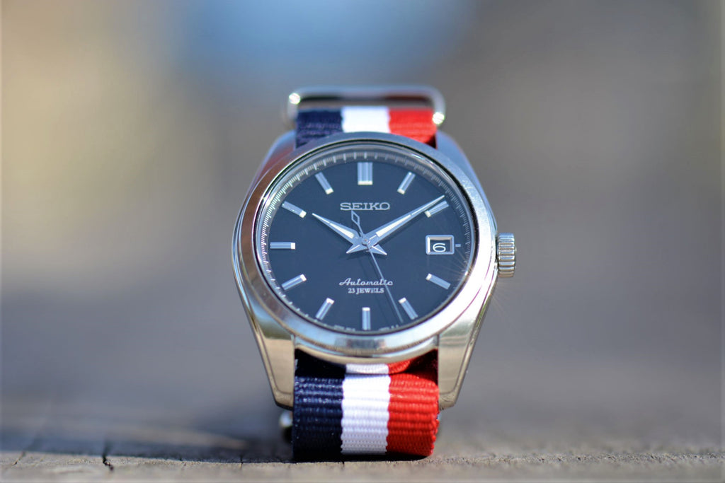 Seiko sarb033 store review