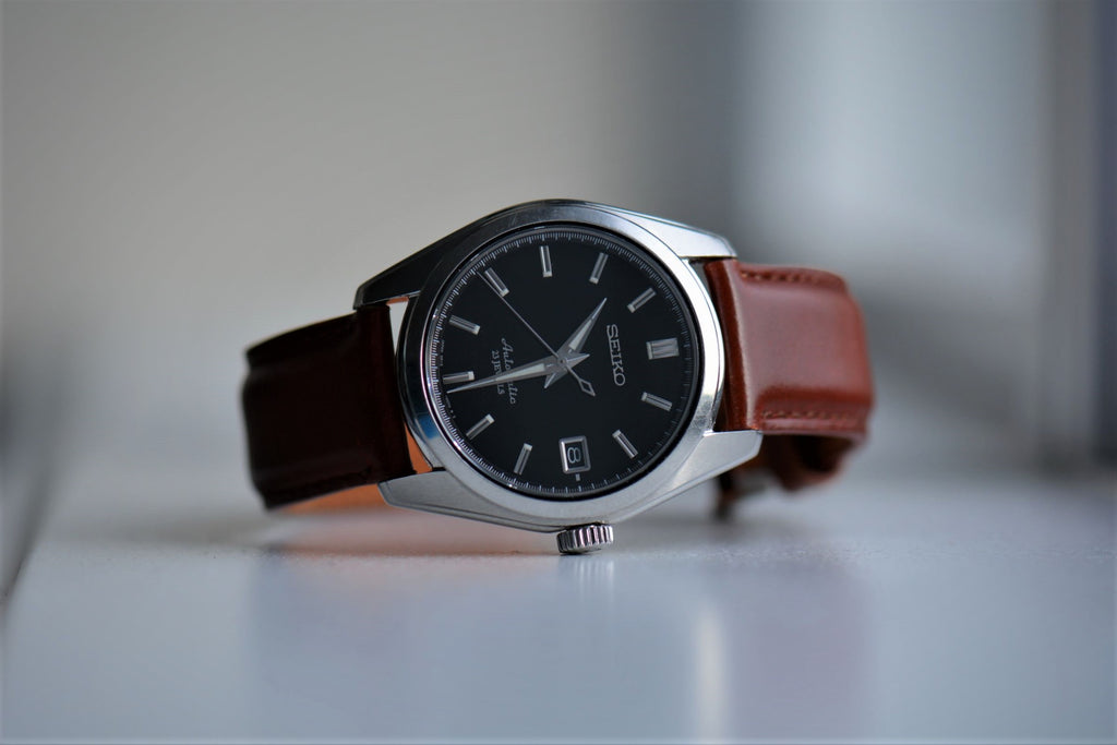 Seiko SARB033 Review – Strap Mill Canada