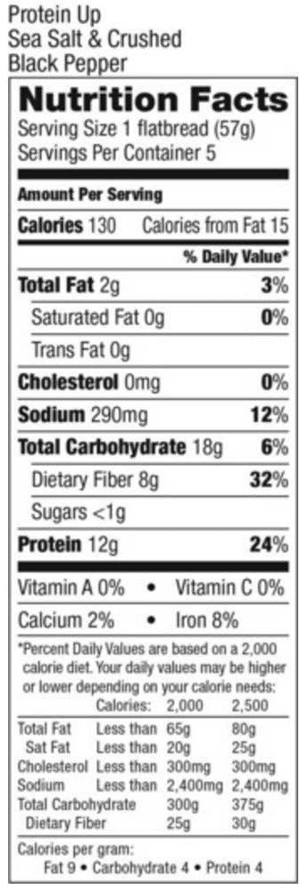 flatout protein up