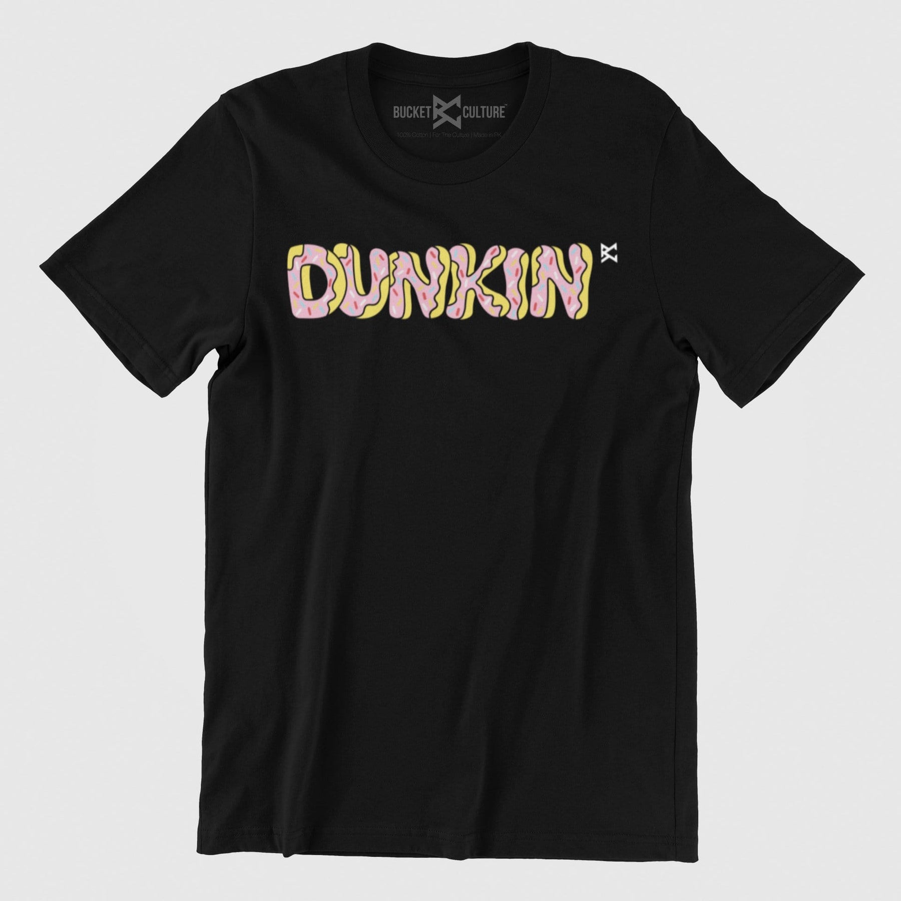 Dunkin T-Shirt – Bucket Culture