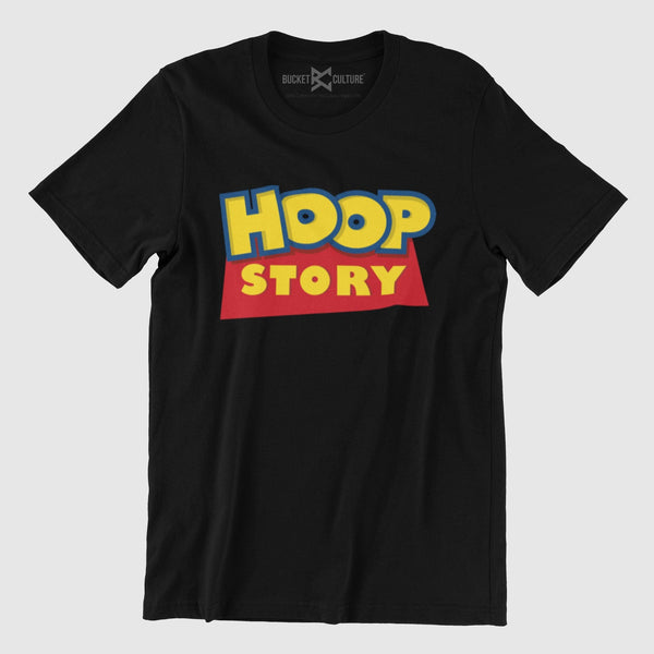 Hoop O'Clock T-Shirt
