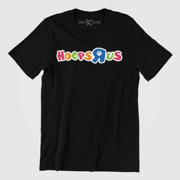 Hoops R' Us T-Shirt – Bucket Culture