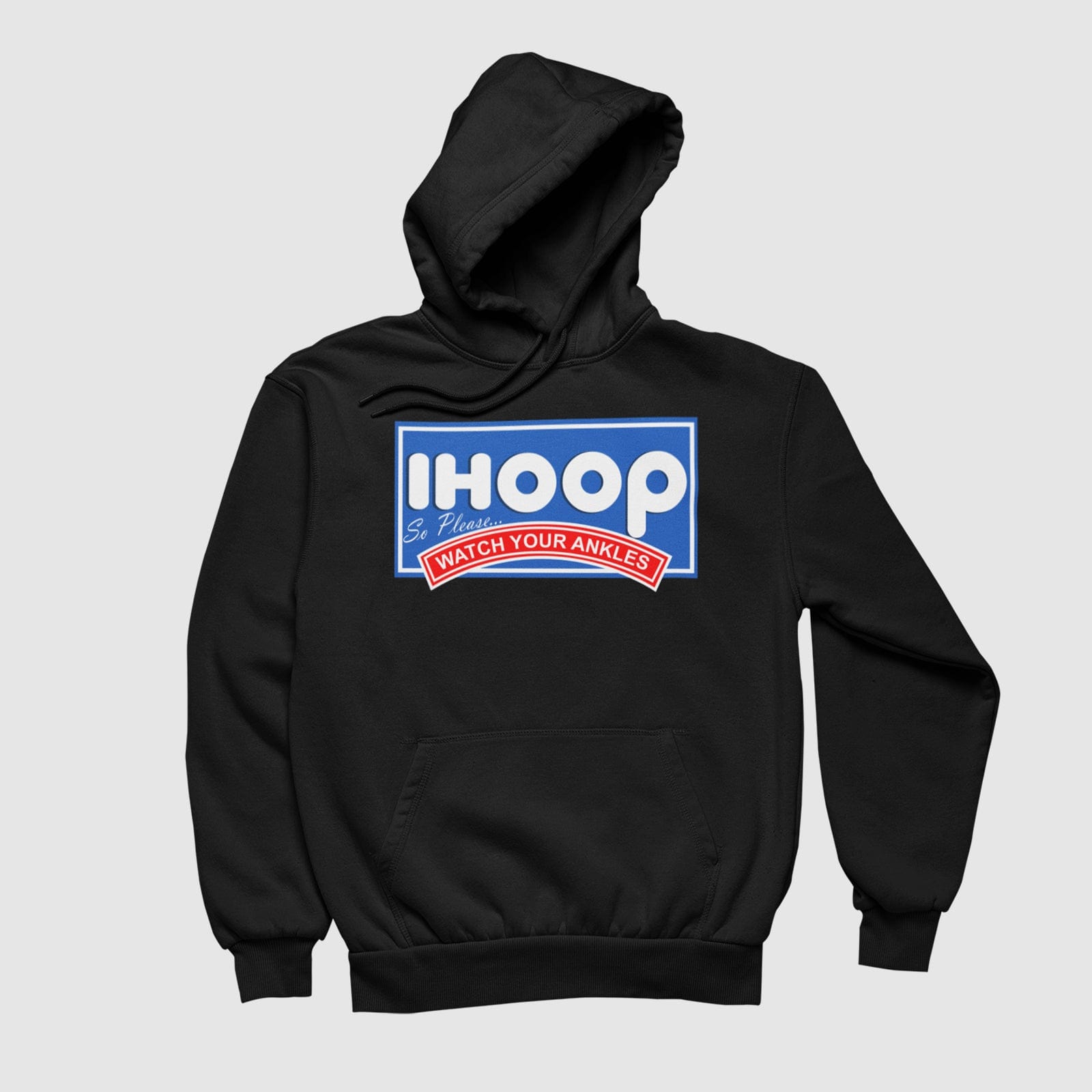 Youth iHoop Hoodie – Bucket Culture