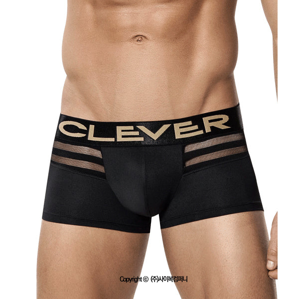 CLEVER] Constantino Latin Boxer Briefs Silver (2413) – NEWMALEWEAR