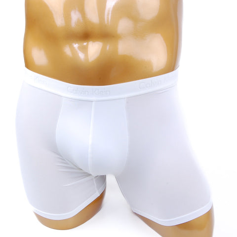 Men's Midway Boxer Briefs in White