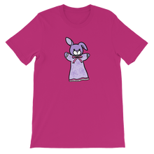 Lavender Bunbun Unisex T-Shirt