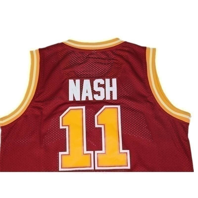 Steve Nash Santa Clara Broncos College Basketball Jersey – Best Sports  Jerseys