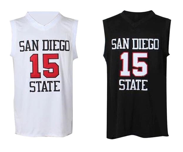 sdsu basketball jersey