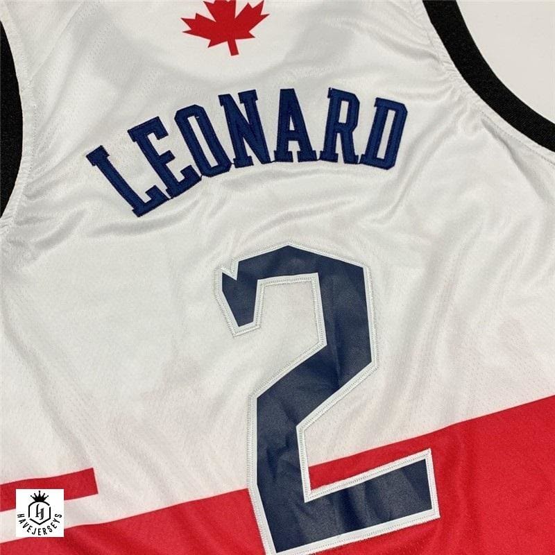 leonard jersey canada