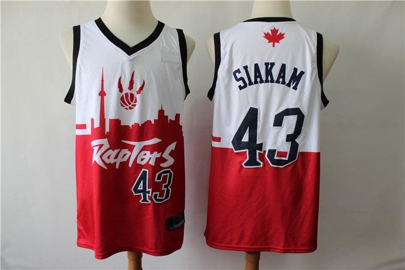 toronto raptors hockey jersey