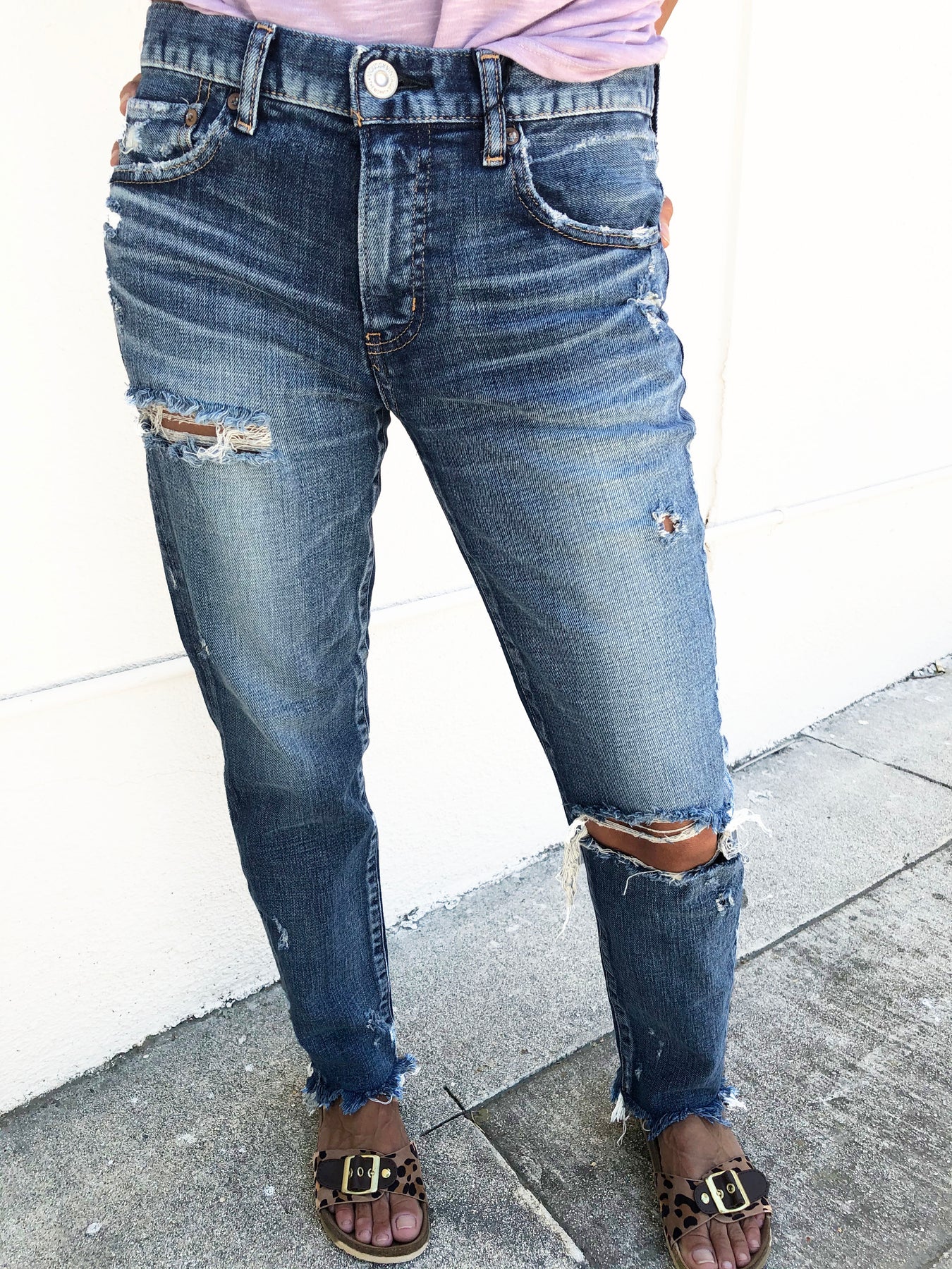 moussy ridgewood skinny