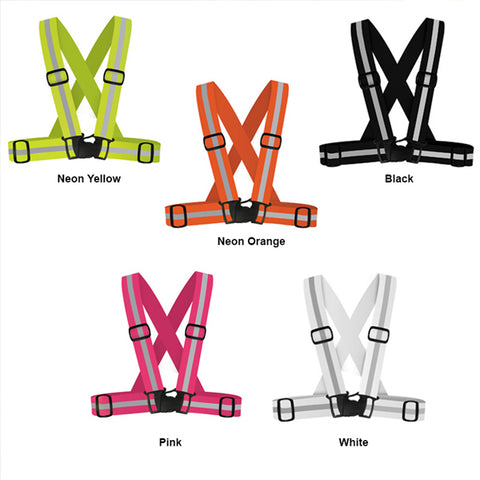 360 USA Reflective Harness