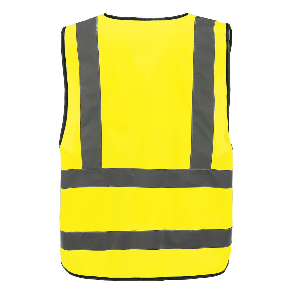 Economic Sleeveless Safety Reflective Vest