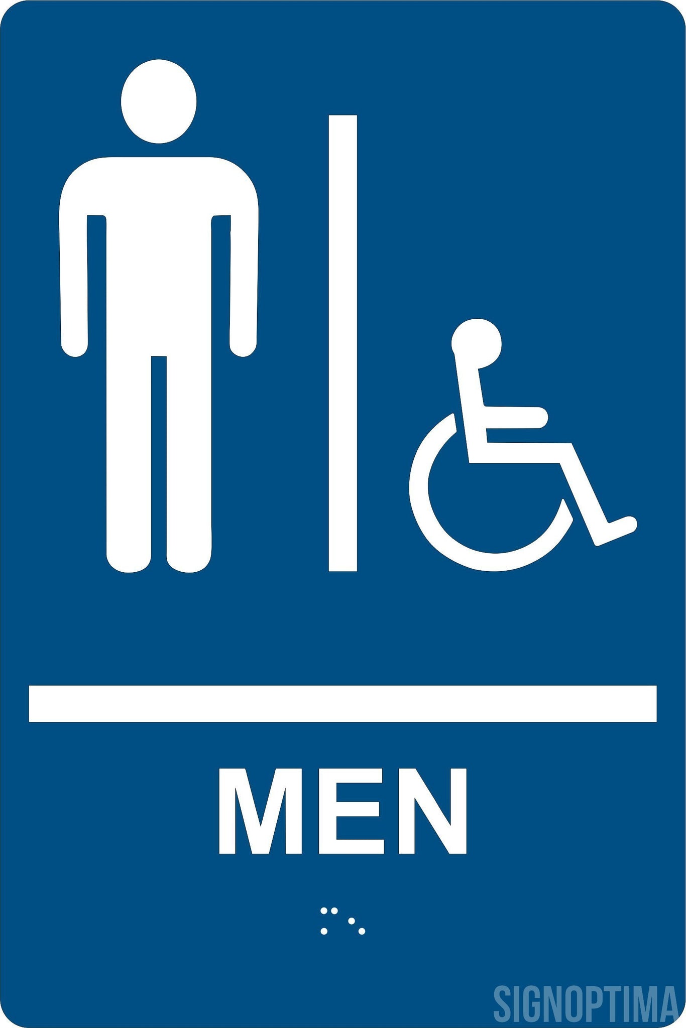 mens restroom symbol