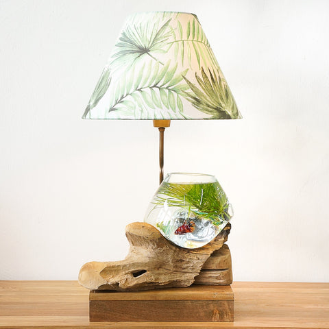 beachy desk lamp