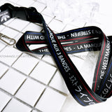 nmd lanyard