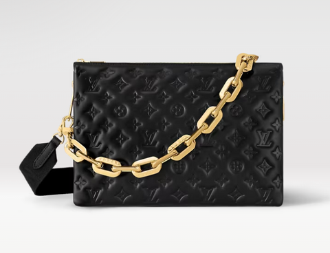 Louis vuitton lambskin monogram - Gem