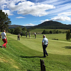 Royal Deeside PassporTour Things to see and do Travel guide for the Cairngorms and Aberdeenshire Braemar, Ballater, Balmoral, Aboyne, Banchory, Crathes ,Golf