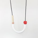 Hook Silicone Necklace