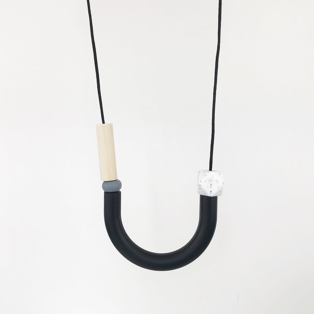 Hook Silicone Necklace