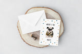 Pug(party) Greeting Card