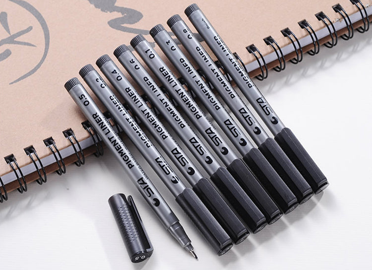 Harmonie Daarom hoek STA Professional Marker Pens – Too Shiny For Ya