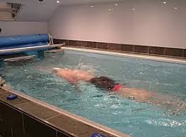 pool endless ironman lionel sanders training wetsuit foot