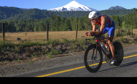 ironman pucon triatlon triathlon swim bike run natacion bicicleta trote chile 