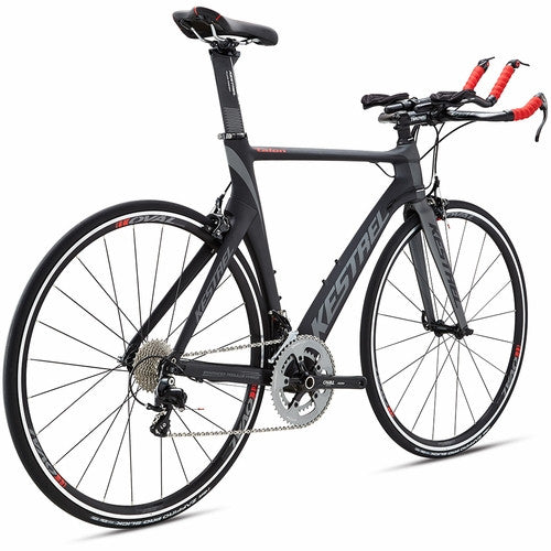 bicicleta kestrel talon