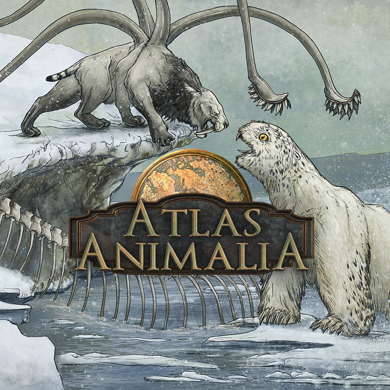 Atlas Animalia Icon
