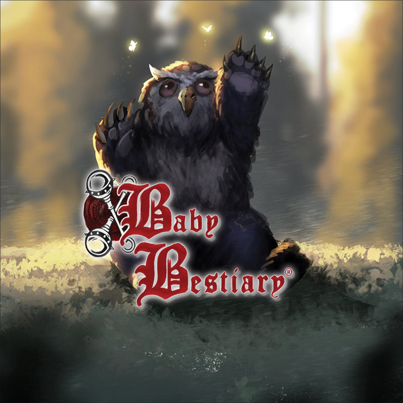 Baby Bestiary Icon