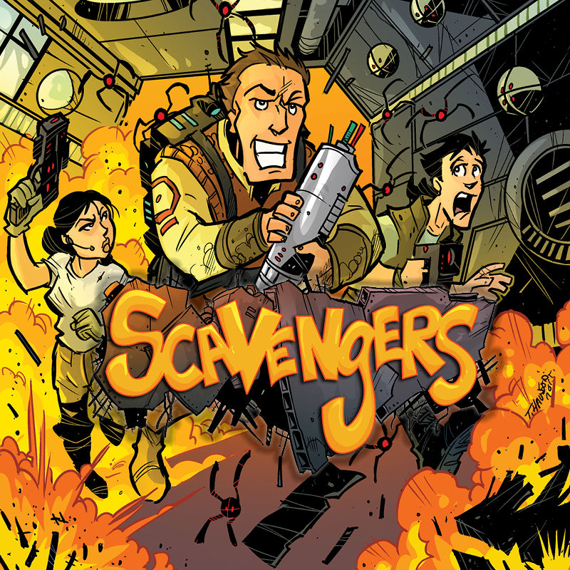 Scavengers Icon