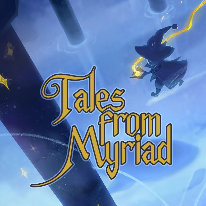 Tales From Myriad Brand Icon