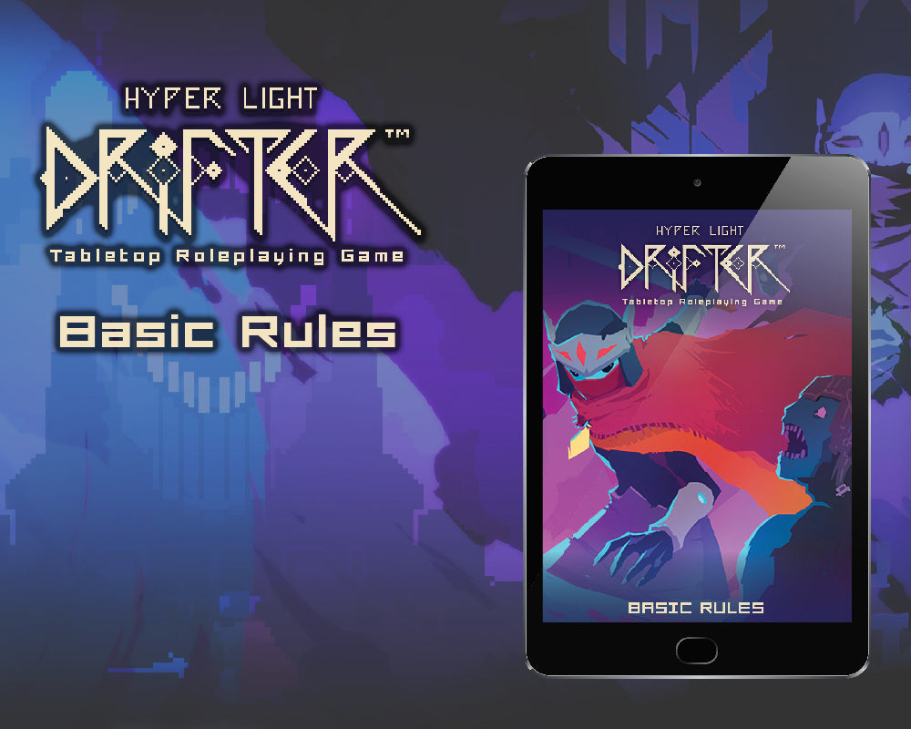 Light Drifter: Rules – Weave Games