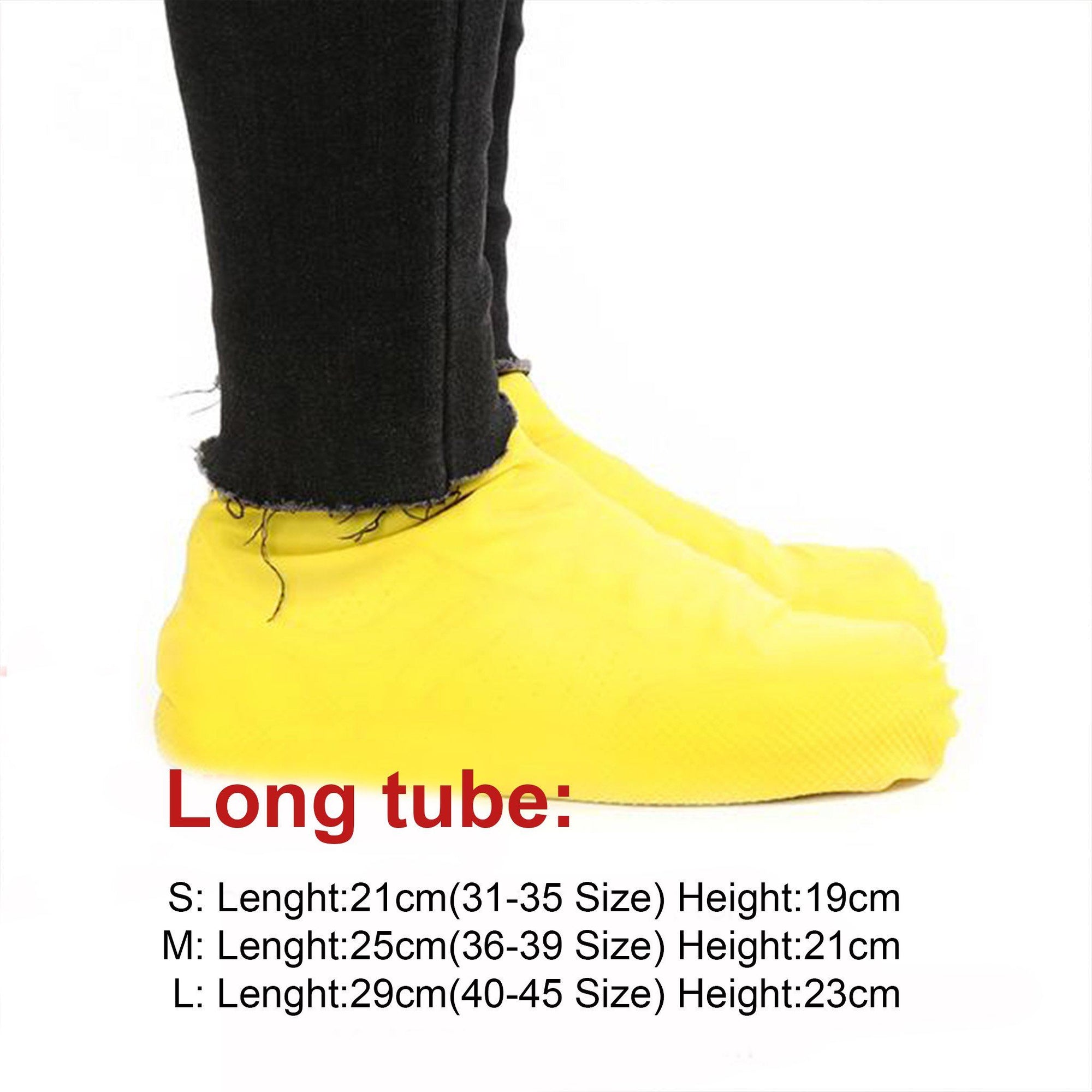 waterproof shoe guard