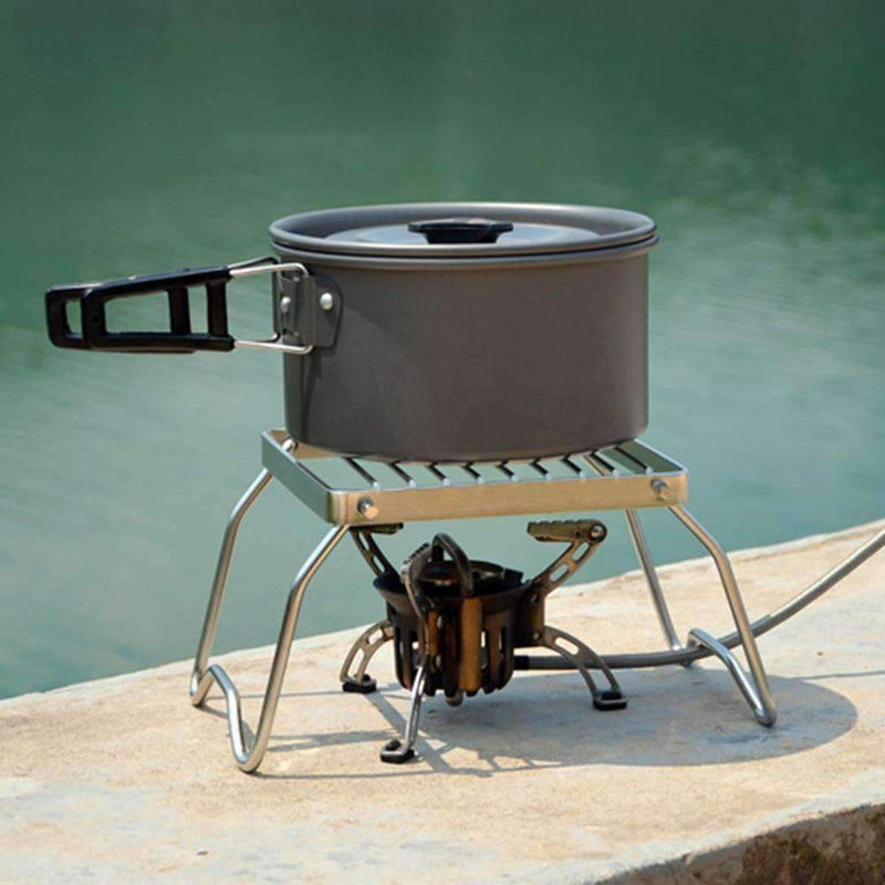 Ultralight Folding Camping Grill Portable HoneyCocoon